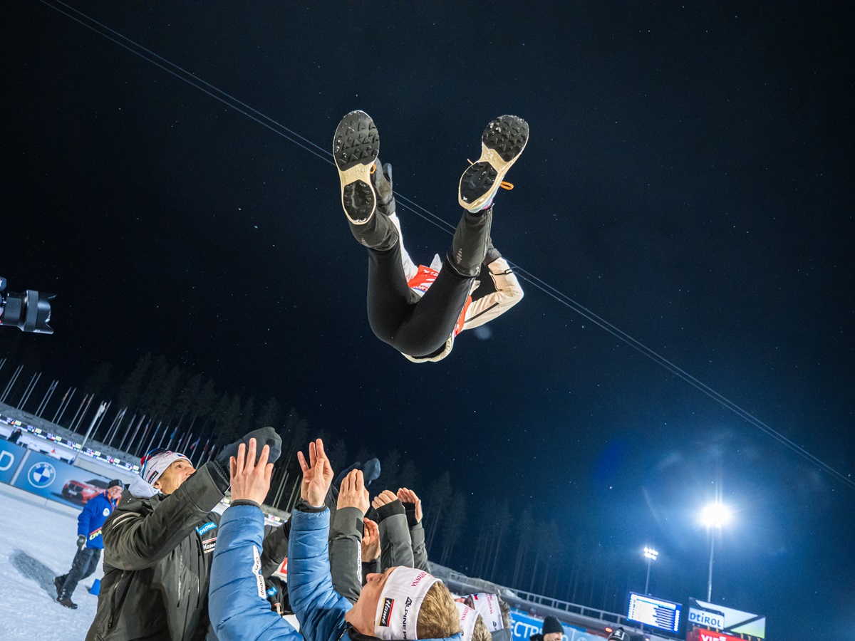 Vítězslav Hornig, štafeta mužů, SP Kontiolahti 2024